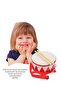 1 Set Children's Snare Drum: Toddlers Music Drum 8 Inch Kids Drum Kid Snare Drum - 7