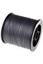 Gray Color, 4 Layers 0.10.-mm 300.-Meters 8.7-kg Pulls, Thread, Knitting, Silk Fishing Line - 2
