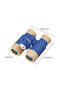 Kids Mini Sharing Binoculars Detachable & HD Focus - 8