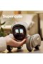 the Petbot with Charging Dock: Smart Companion Interactive Robot Pet - 4