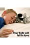 the Petbot with Charging Dock: Smart Companion Interactive Robot Pet - 2