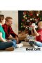 the Petbot with Charging Dock: Smart Companion Interactive Robot Pet - 5