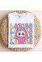Girl's lapopo logo Printed short sleeve round neck t-shirt - 3