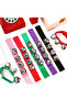 2 Packs Wrist Bells, Wrist Bells Bracelets Jingle Bells Purple - 4
