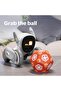 the Petbot with Charging Dock: Smart Companion Interactive Robot Pet - 3