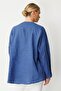 Linen Tunic Indigo - 7