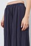 Elastic Waist Wide Leg Wrinkle Trousers Atrasite - 4