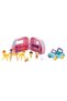 Pembe Karavan Oyun Seti - 3
