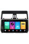 Android Car Stereo for Toyota Prado 2018-2022, 10 Inch 4+32GB AHD Camera