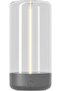 Mini Minimalist Table Lamp – Cordless Rechargeable LED Desk Lamp with Breathing Effect