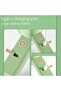 4 in 1 Handheld Electric Vegetable Cutter Set, Mini Electric Food Processor with USB Recharge - 3