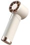 Portable Handheld Fan with 100 Adjustable Speeds, USB Type-C Rechargeable Mini Fan - 2