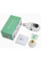 Captivating WiFi Panorama Camera – Wireless Outdoor CCTV Monitor with 360° Vision, Night V