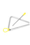 Set of 6 Triangle Musical Instruments, 5 Inch Triangle Percussion - 4