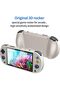 Handheld Game Console 5-Inch Display, Retro Mini Gaming Console with Gamepad, 64G Card, 11000 - 5