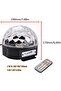 9 Color DJ LED Party Light with Bluetooth Speaker and Remote Control - 3