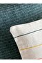 Lcw Home Stripe Patterned Throw Pillow Case 2 Pcs 45X45 cm (W5) - 3