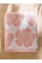 Lcw Home Flower Embroidered Face Towel 50X80 cm (W5) - 3