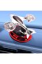 Solar Powered Car Fragrance Helicopter Air Freshener - 3