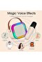 K12 Mini Toy Speaker for Kids with Wireless Microphone - 4