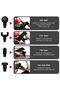 Handheld Deep Tissue Massage Gun – 6-Speed Muscle Massager for Pain Relief & Recovery - 4