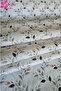 Non-Slip Shelf Cover 50X500 Cm(±10-15Cm) Patterned |   Inside Cabinet, Drawer, Refrigerator, Showcase Anti-Slip Cover - 4