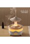 7-Color Rain Cloud Humidifier with Essential Oil Diffuser - 6