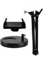 Long Arm Tablet & Phone Stand Holder – 360° Adjustable Gooseneck Mount for 4.7"–11" Devi - 4