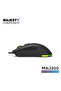 Wired Optical Gaming Mouse 7200 DPI with 7 Programmable Buttons and RGB Backlight - 5