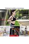 Resistance Band Toning Tube Set of 11 – Full Body Workout Bands for Men & Women | Home Gym - 5