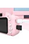 Kids Digital Camera – 32GB SD Card Included, Dual Lens Portable Selfie Camera for Children - 7