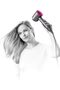 Hair Dryer Powerful Fast Drying – 1450W Corded Blow Dryer with Air Multiplier Tech, 5 Nozzl - 3