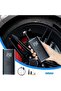 Cordless Car Tire Inflator with LED Light, Wireless Rechargeable Air Pump 150 PSI, Digital Di - 6
