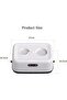 Portable Clothes Dryer with Bag, Electric Mini Heated Indoor Clothes Dryer machine - Compact - 2