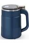 Electric Coffee Grinder & Spice Mill - 240W Powerful Motor, Stainless Steel Blade, 100g Capac - 4