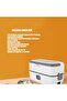 Constant Temperature Electric Lunch Box 1.2L, 304 Stainless Steel, Self Heating, EU Plug 220V - 5