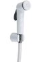 Handheld Bidet Spray for Toilet Stainless Steel Hand Shower Set with Hose and Holder - 2
