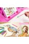 Drawing ART Kit 208 Pieces for Kids Boys, Girls Tweens Artist, Art Set Case ART Supplies Drawing Set - 4