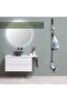 SUKILO Electric Spin Scrubber, Cordless Power Bathroom Scrubber with 8 Replaceable Brush Heads, Adju - 7