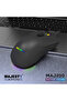 Wired Optical Gaming Mouse 7200 DPI with 7 Programmable Buttons and RGB Backlight - 4