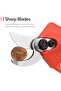 Electric Pruning Shears – 48V Cordless Tree Trimmer with 30mm Cutting Diameter, Brushless M - 4