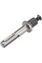 Adapter, socket head, for drill, 3/8'', - 3