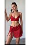 Miranfashion Sequin Dress