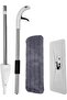 Spray Mop for Floor Cleaning by - Reusable Microfiber Pads - 4