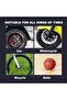 Cordless Car Tire Inflator with LED Light, Wireless Rechargeable Air Pump 150 PSI, Digital Di - 8