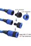22M Expandable Garden Hose Pipe Spray Gun Lightweight Flexible Anti Kink Hose Magic Water Hos - 5