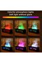 Mini Fireplace Diffuser for Essential Oils with 7 Color Flame Light, Ultrasonic Aromatherapy - 3