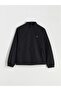Xside Stand Collar Long Sleeve Men's Zip Sweatshirt (W5)