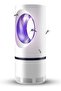 Electric LED Mosquito Killer Lamp | USB Powered Photocatalytic Bug Zapper for Indoor & Outdoo - 3
