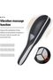 Electric Scalp Massager Comb – Hair Growth Stimulating Vibration Brush, Portable Head Massa - 8